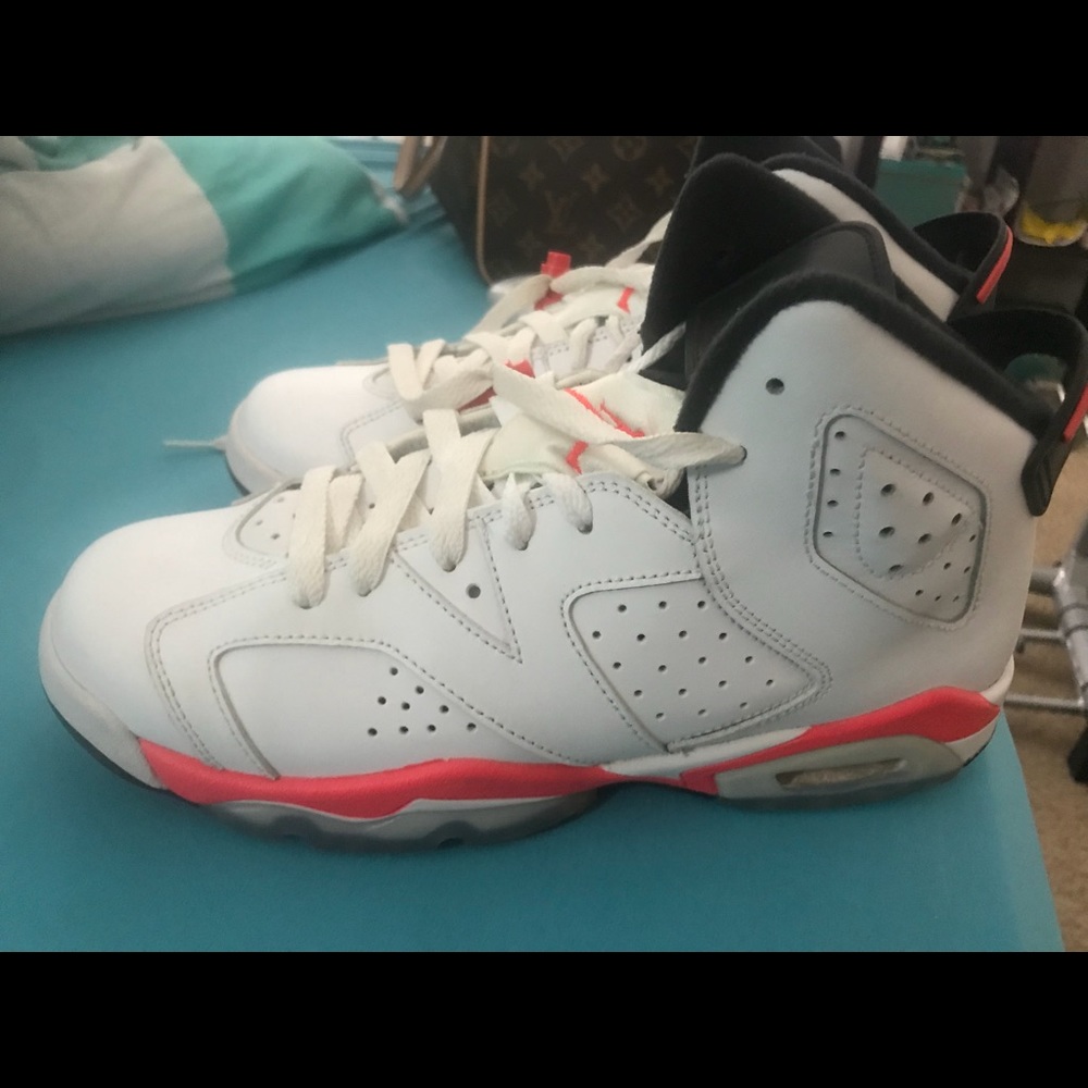 Retro Jordan’s